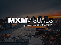 MXM visuals review logo
