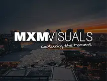 MXM visuals review logo